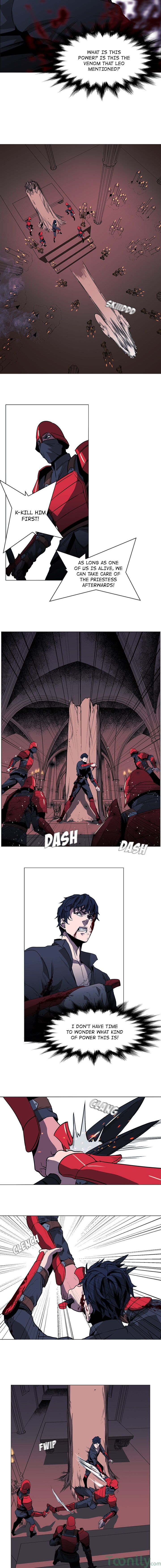 PAINKILLER Manhwa - Chapter 34 Page 8