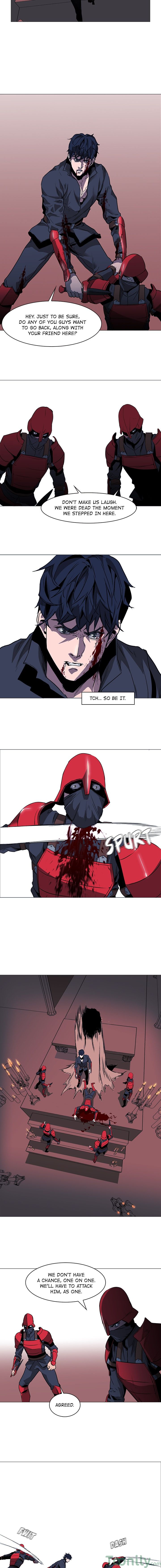 PAINKILLER Manhwa - Chapter 34 Page 9