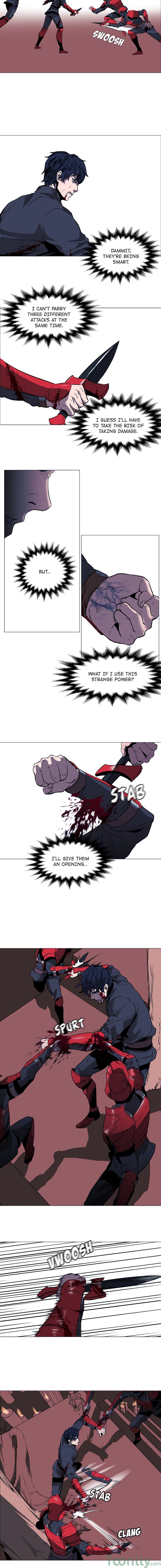 PAINKILLER Manhwa - Chapter 34 Page 10