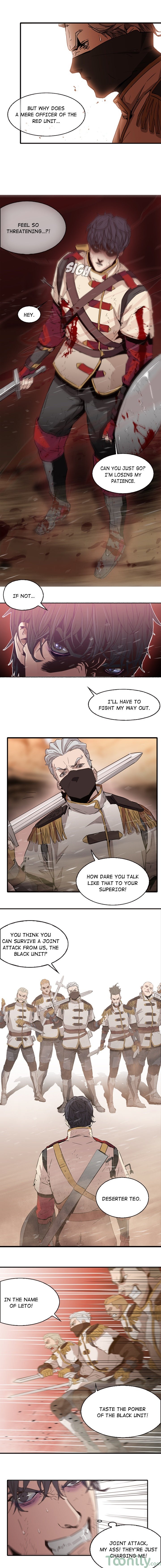 PAINKILLER Manhwa - Chapter 1 Page 2