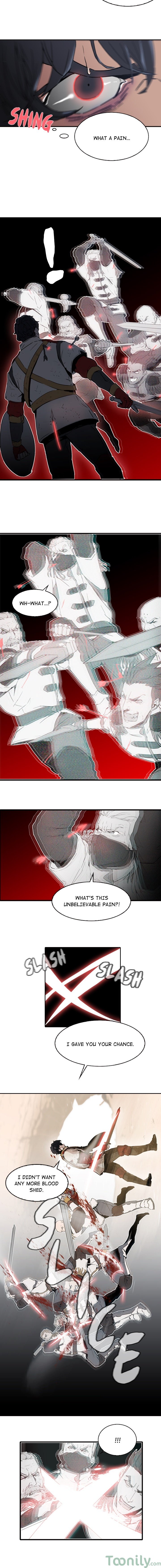 PAINKILLER Manhwa - Chapter 1 Page 3