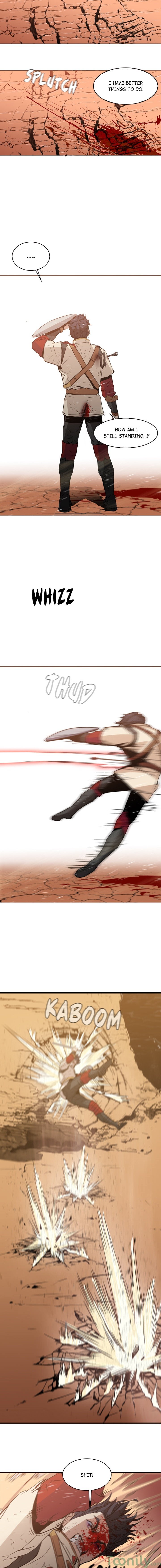 PAINKILLER Manhwa - Chapter 1 Page 5