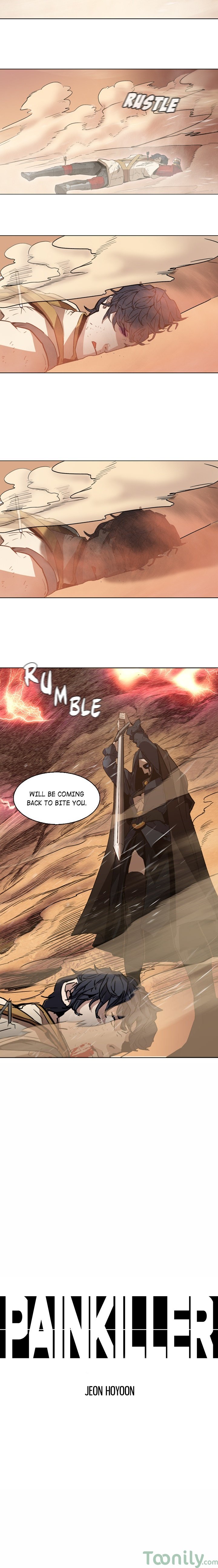 PAINKILLER Manhwa - Chapter 1 Page 12