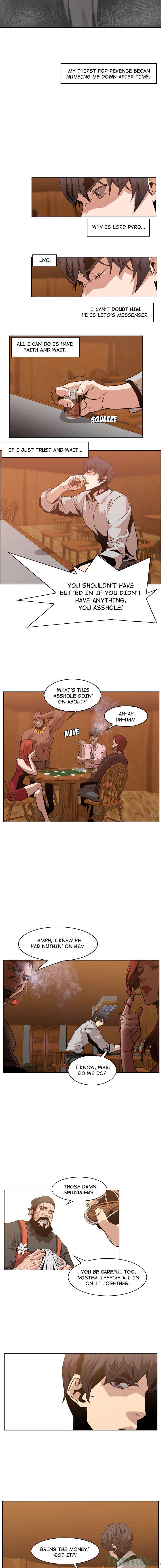 PAINKILLER Manhwa - Chapter 12 Page 2