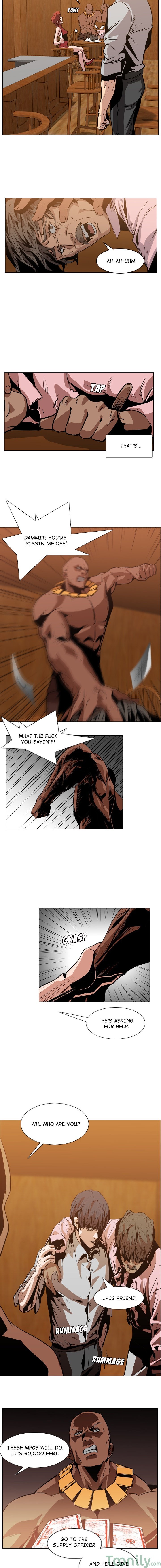 PAINKILLER Manhwa - Chapter 12 Page 3