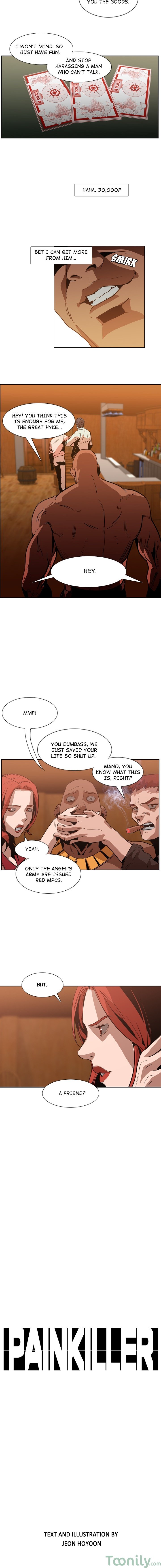 PAINKILLER Manhwa - Chapter 12 Page 4