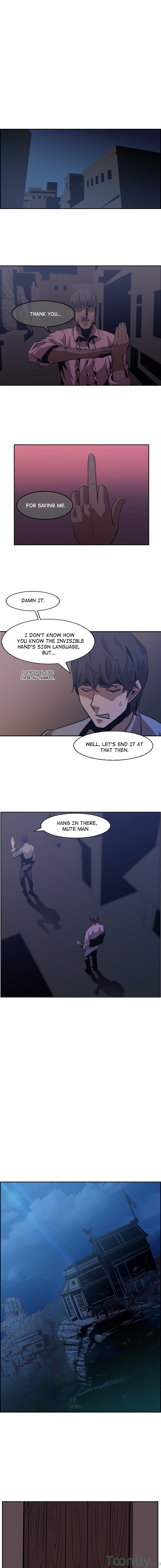 PAINKILLER Manhwa - Chapter 12 Page 5