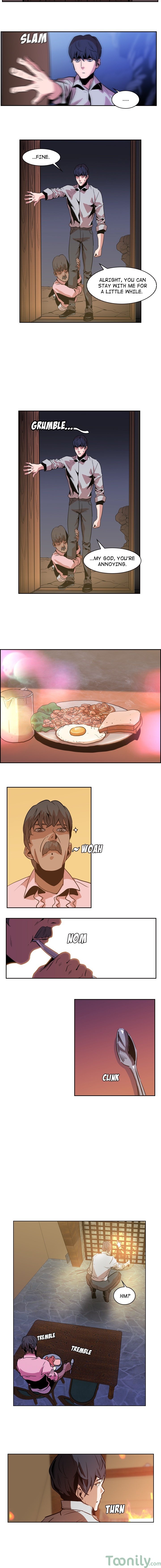 PAINKILLER Manhwa - Chapter 12 Page 6