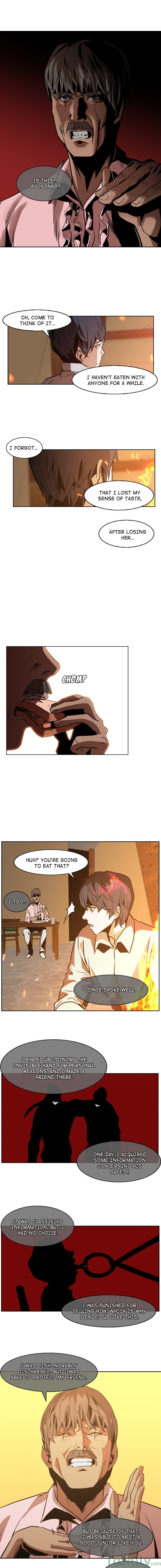 PAINKILLER Manhwa - Chapter 12 Page 7