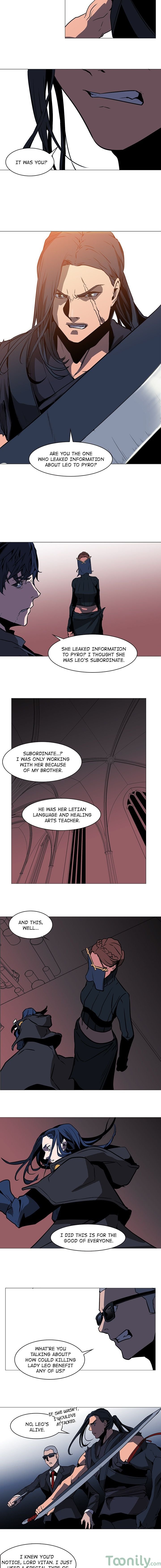 PAINKILLER Manhwa - Chapter 36 Page 8