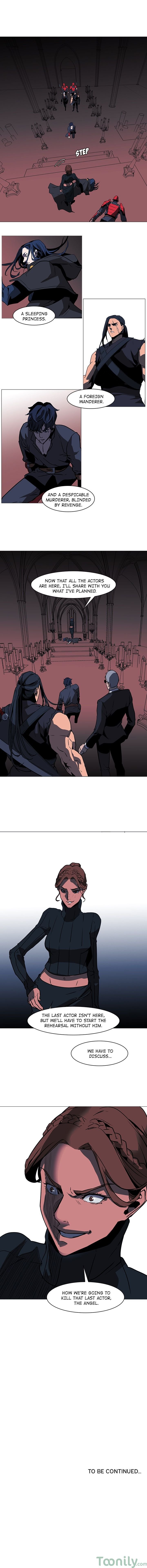 PAINKILLER Manhwa - Chapter 36 Page 11