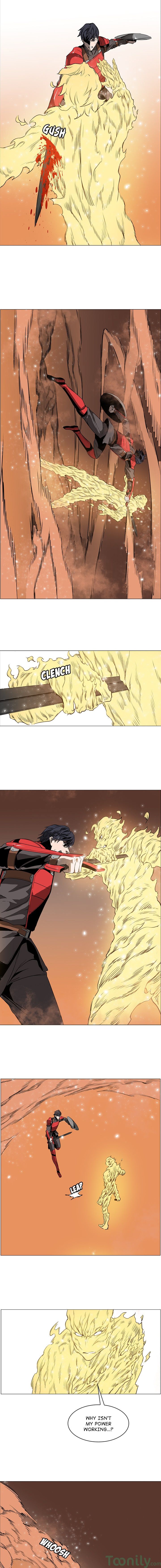 PAINKILLER Manhwa - Chapter 54 Page 4