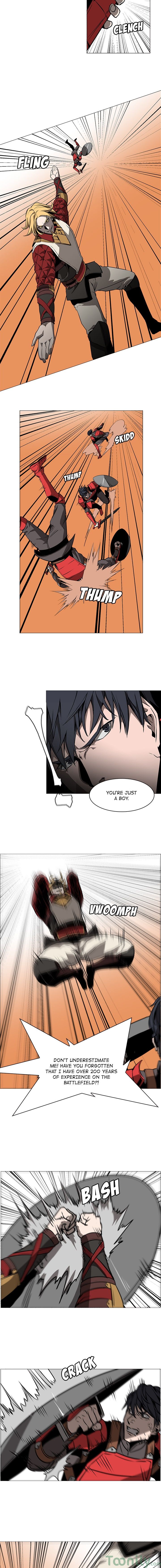 PAINKILLER Manhwa - Chapter 54 Page 9