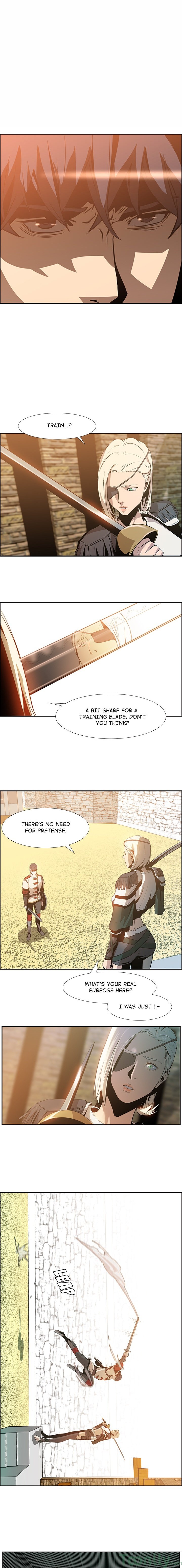 PAINKILLER Manhwa - Chapter 14 Page 0