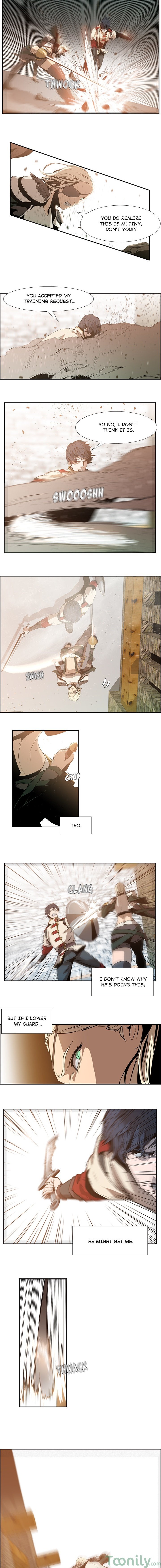 PAINKILLER Manhwa - Chapter 14 Page 1