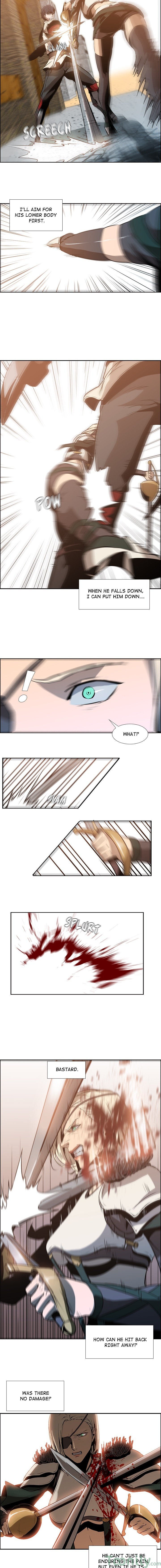 PAINKILLER Manhwa - Chapter 14 Page 2