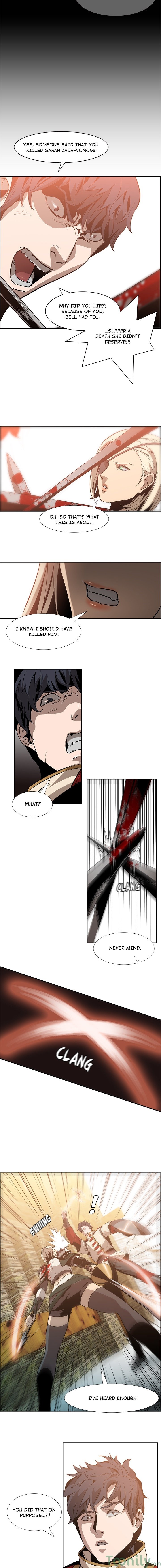 PAINKILLER Manhwa - Chapter 14 Page 5