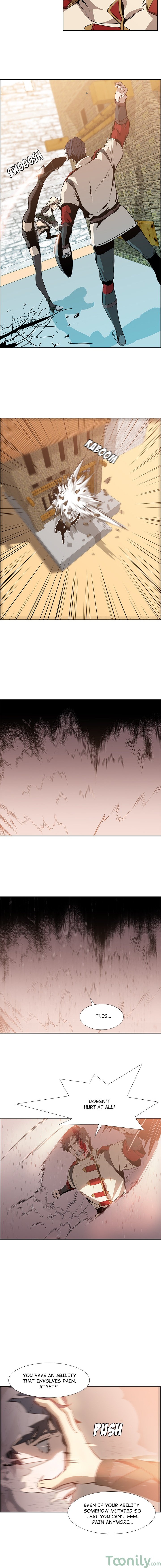 PAINKILLER Manhwa - Chapter 14 Page 6