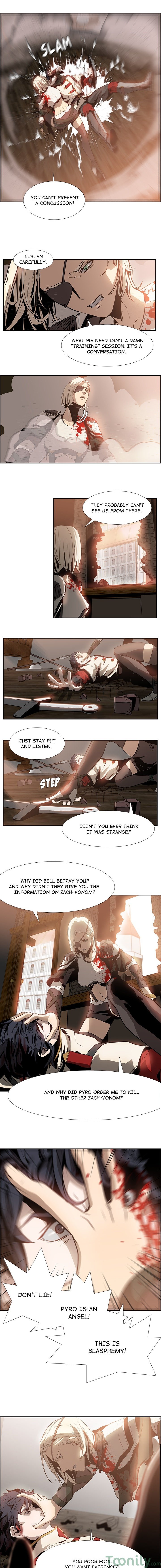 PAINKILLER Manhwa - Chapter 14 Page 7