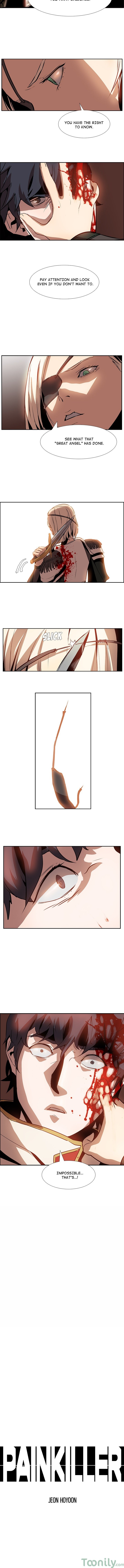 PAINKILLER Manhwa - Chapter 14 Page 8