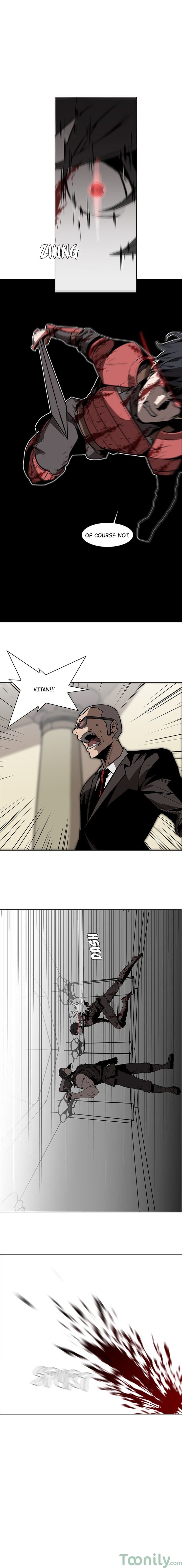 PAINKILLER Manhwa - Chapter 28 Page 0