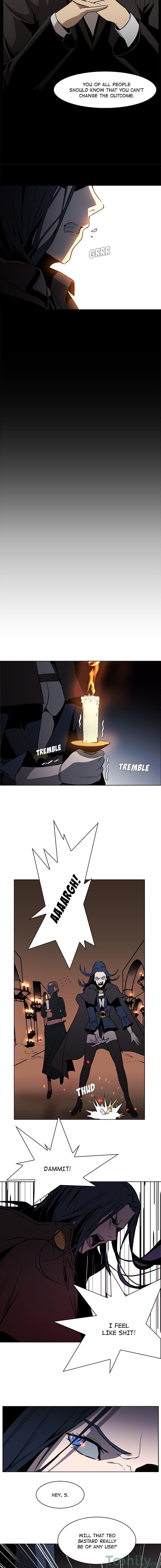 PAINKILLER Manhwa - Chapter 28 Page 3