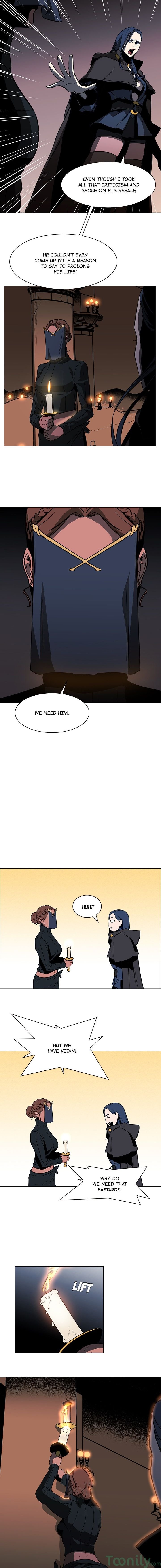 PAINKILLER Manhwa - Chapter 28 Page 4