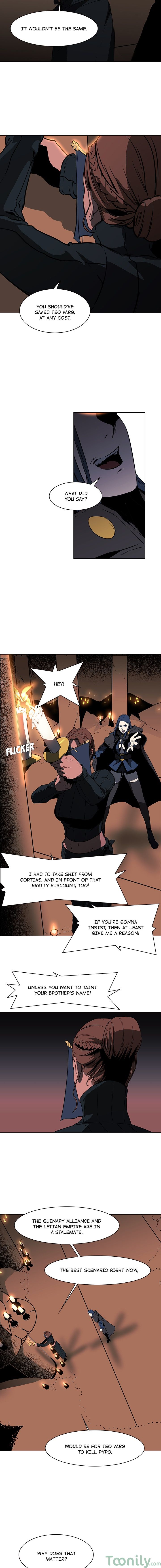 PAINKILLER Manhwa - Chapter 28 Page 5