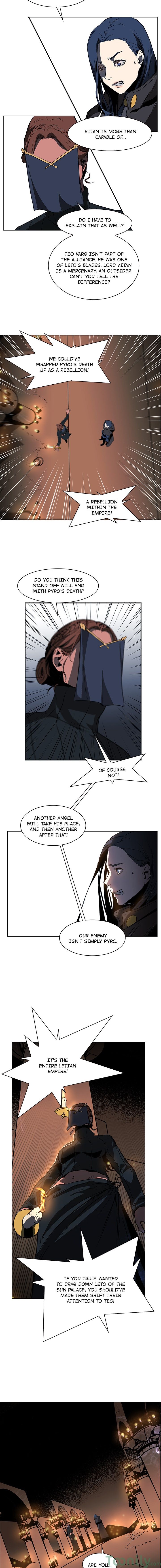 PAINKILLER Manhwa - Chapter 28 Page 6