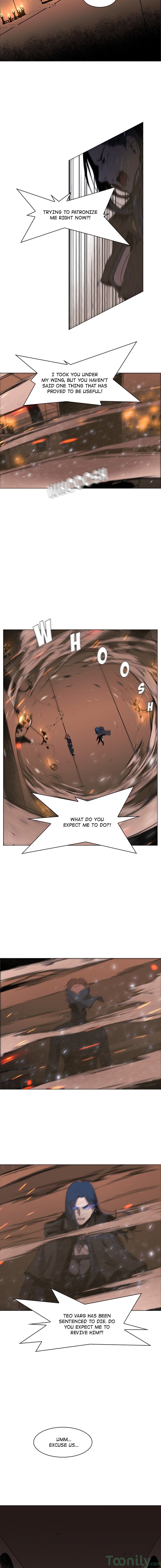 PAINKILLER Manhwa - Chapter 28 Page 7