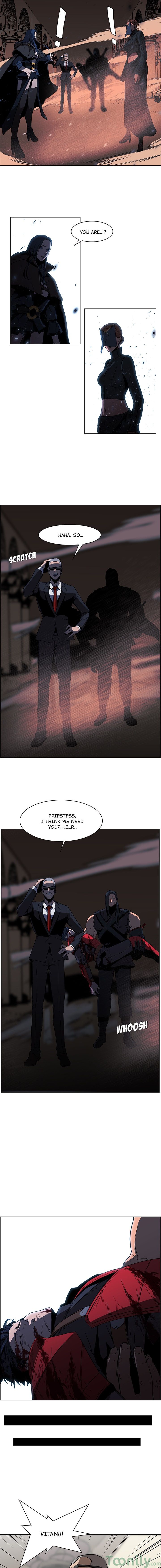 PAINKILLER Manhwa - Chapter 28 Page 8