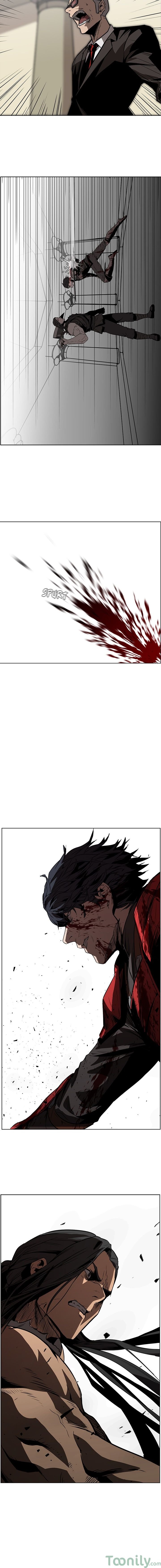 PAINKILLER Manhwa - Chapter 28 Page 9