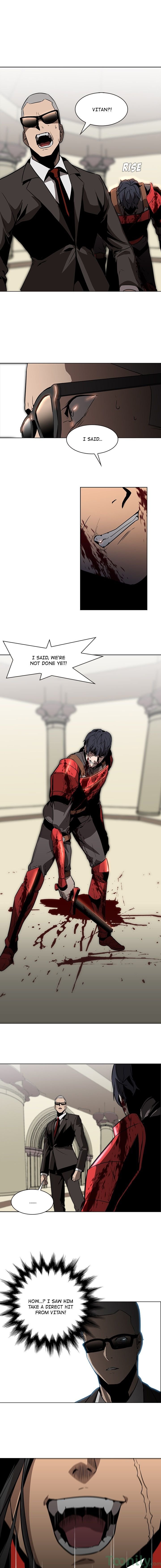 PAINKILLER Manhwa - Chapter 28 Page 12