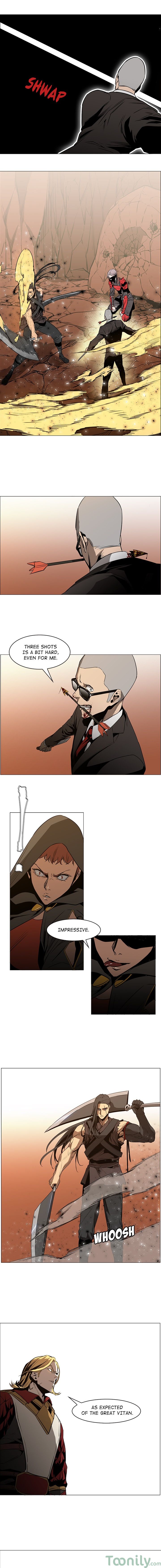 PAINKILLER Manhwa - Chapter 47 Page 3