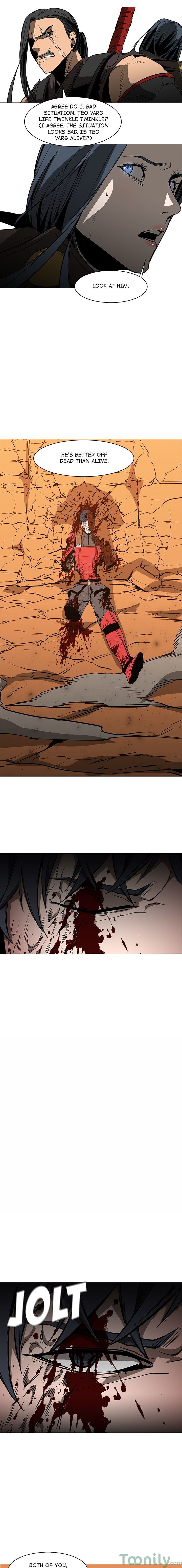 PAINKILLER Manhwa - Chapter 59 Page 0