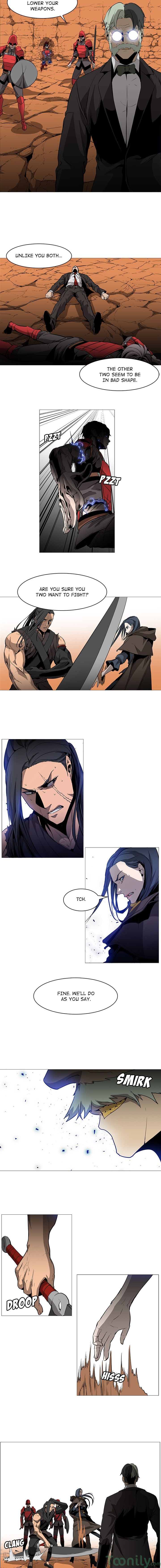 PAINKILLER Manhwa - Chapter 59 Page 1