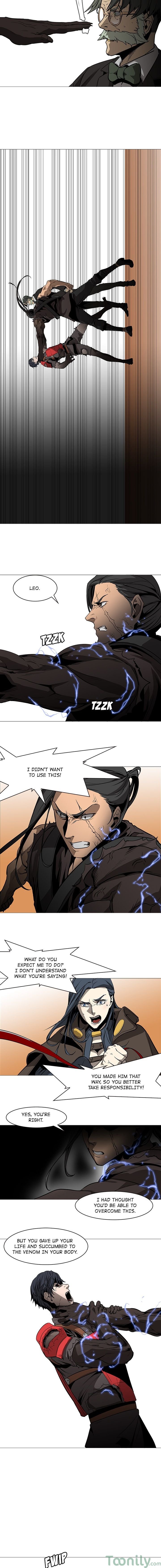 PAINKILLER Manhwa - Chapter 59 Page 4