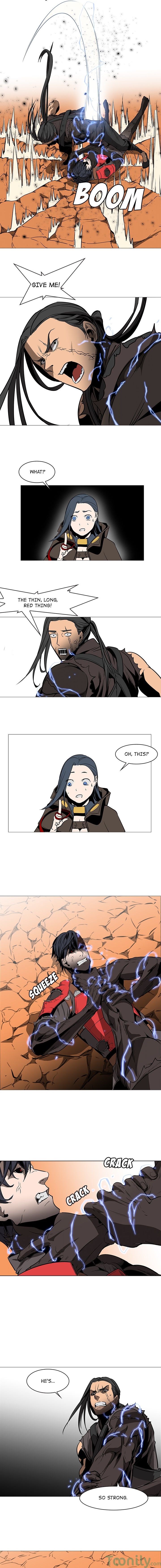 PAINKILLER Manhwa - Chapter 59 Page 5