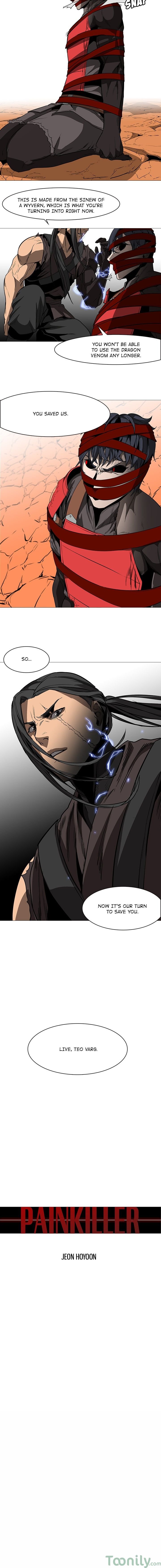 PAINKILLER Manhwa - Chapter 59 Page 8