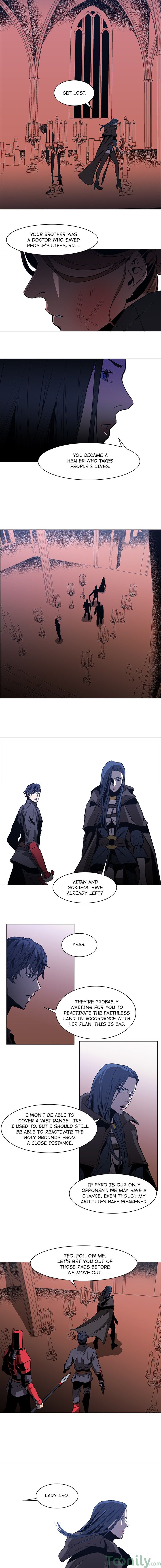 PAINKILLER Manhwa - Chapter 48 Page 5