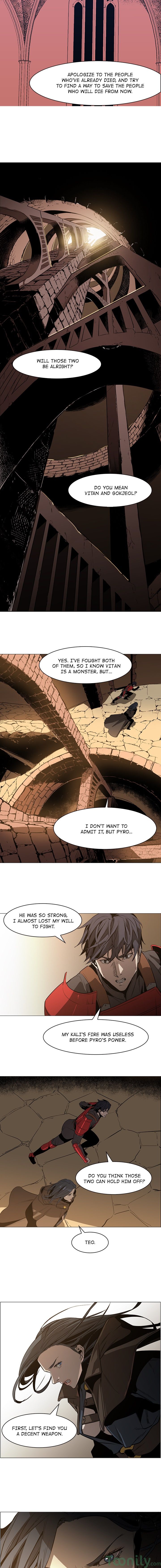 PAINKILLER Manhwa - Chapter 48 Page 7