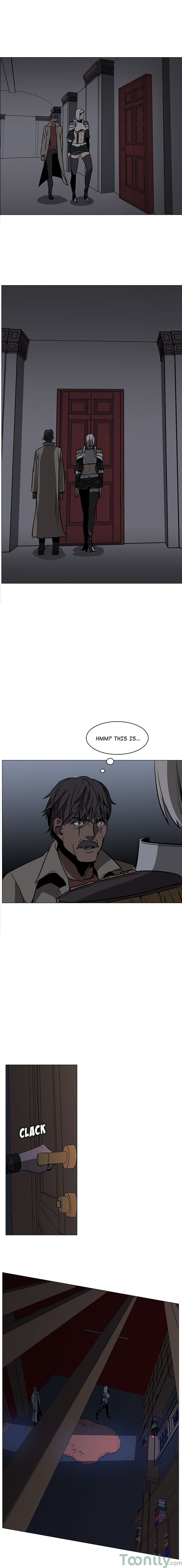 PAINKILLER Manhwa - Chapter 40 Page 0