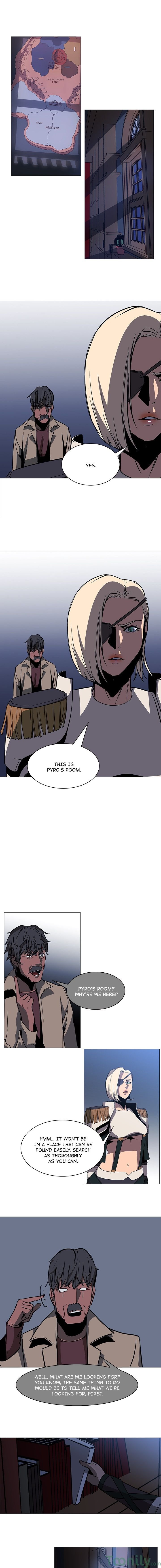 PAINKILLER Manhwa - Chapter 40 Page 1