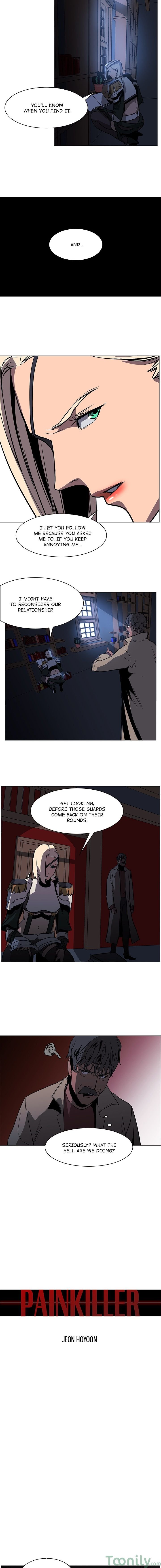PAINKILLER Manhwa - Chapter 40 Page 2