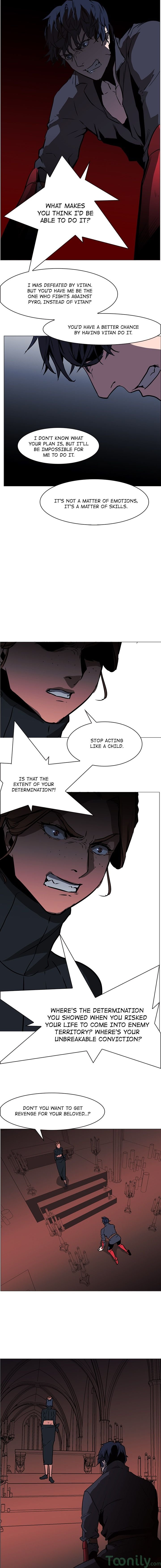 PAINKILLER Manhwa - Chapter 40 Page 4