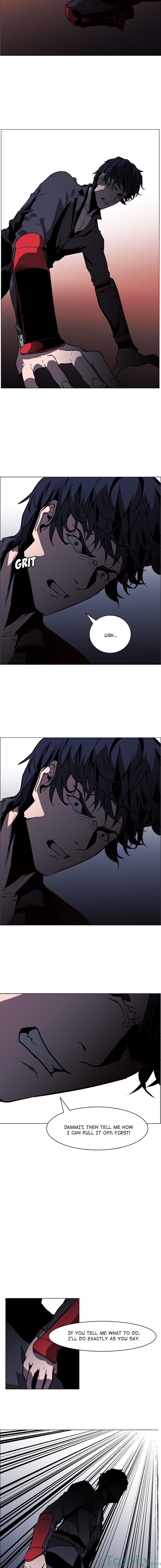 PAINKILLER Manhwa - Chapter 40 Page 5