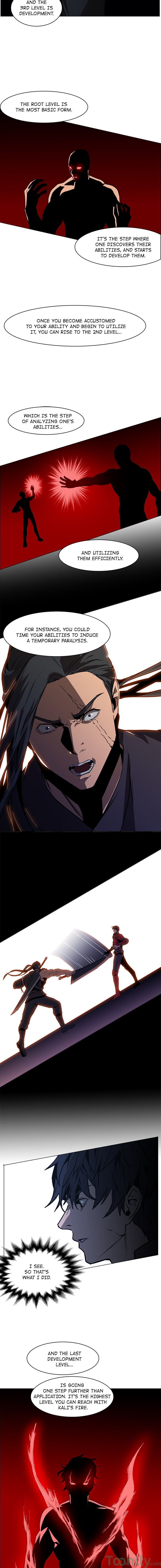 PAINKILLER Manhwa - Chapter 40 Page 7