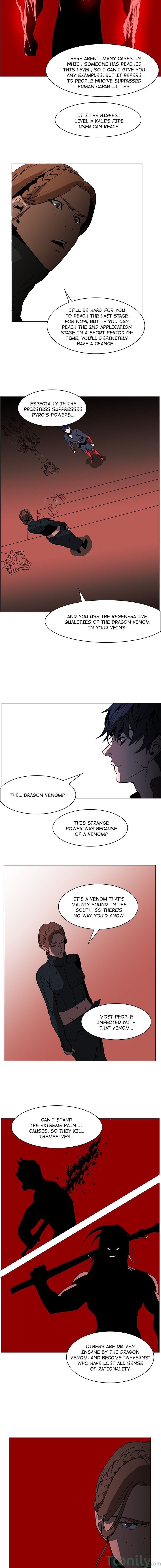 PAINKILLER Manhwa - Chapter 40 Page 8