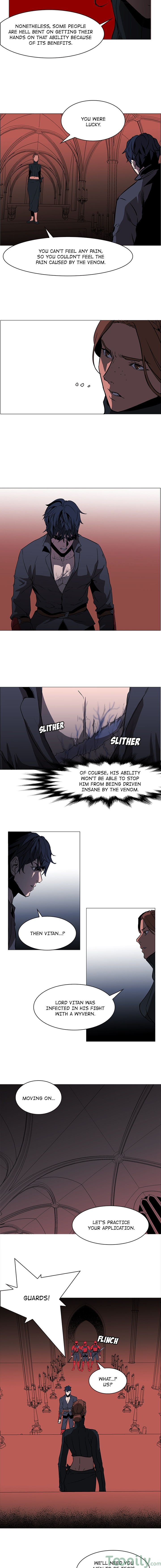 PAINKILLER Manhwa - Chapter 40 Page 9