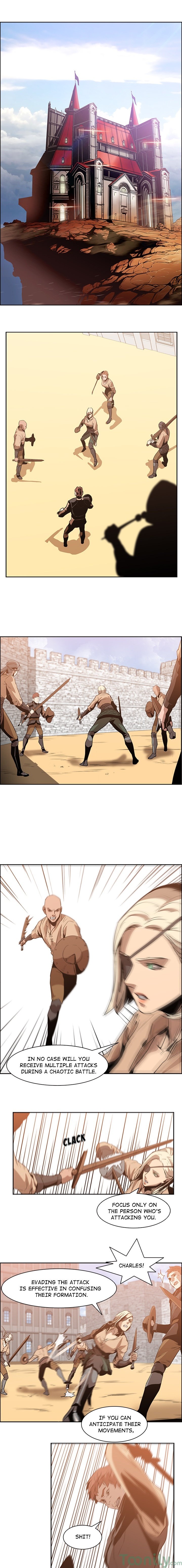 PAINKILLER Manhwa - Chapter 13 Page 0